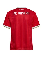 Dětský dres FC Bayern Home Jersey červený model 22189305 - ADIDAS Dětský dres FC Bayern Home Jersey červený model 22189305 - ADIDAS