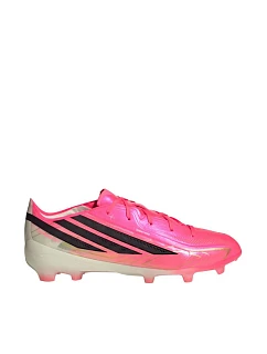 Dětské kopačky adidas F50 Hyperfast Elite FG pink IH4451