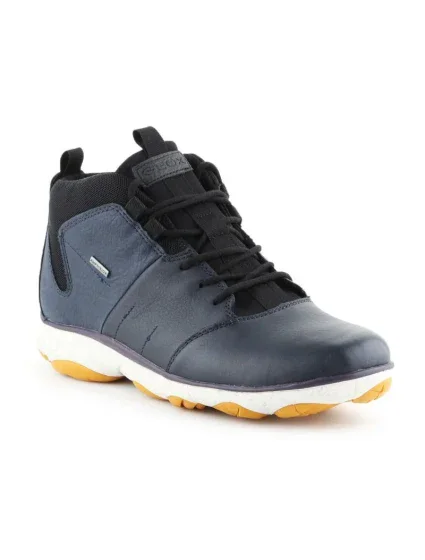 Pánské boty Geox U Nebula 4X4ABX M U742VA-046EK-C4064 Pánské boty Geox U Nebula 4X4ABX M U742VA-046EK-C4064