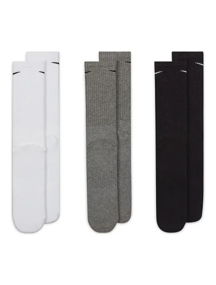 Ponožky Everyday Cushioned 3 pack model 20263076 - NIKE Ponožky Everyday Cushioned 3 pack model 20263076 - NIKE