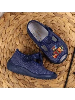 Pantofle Jr model 20906340 - Nazo Pantofle Jr model 20906340 - Nazo