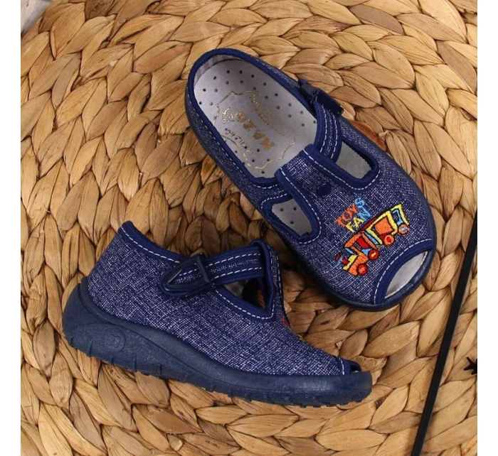 Pantofle Jr model 20906340 - Nazo Pantofle Jr model 20906340 - Nazo