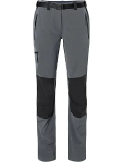 Daiber JN 1205 Dámské trekingové kalhoty 02.1205 carbon/black