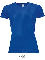 SOL'S Sporty Women Dámské raglánové sportovní tričko 25.1159 royal blue SOL'S Sporty Women Dámské raglánové sportovní tričko 25.1159 royal blue
