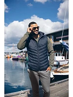 Cutter & Buck Vest Men Pánská prošívaná vesta black model 22472018 Cutter & Buck Vest Men Pánská prošívaná vesta black model 22472018