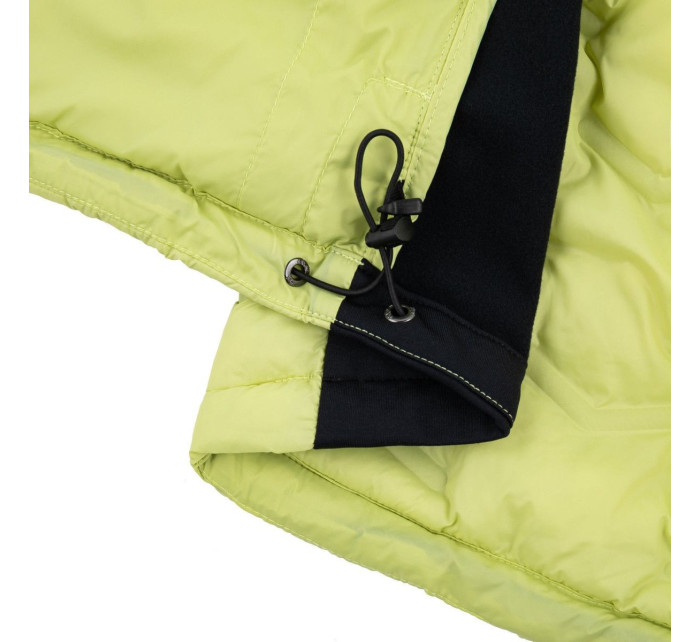 Pánská bunda ACTIS-M Světle zelená - Kilpi
