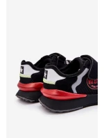 Dětské tenisky Memory Foam System Big Star model 21610532 Černá - Big Star Shoes Dětské tenisky Memory Foam System Big Star model 21610532 Černá - Big Star Shoes