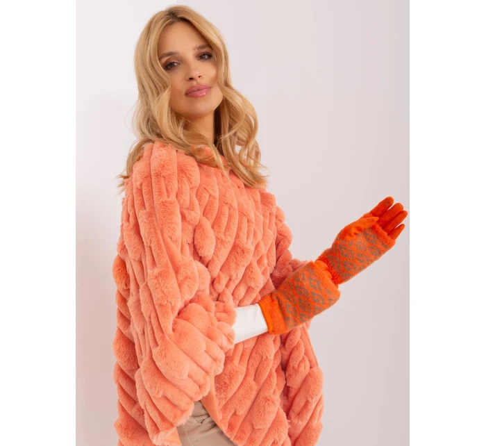 Rukavice AT RK 2310.88 oranžová