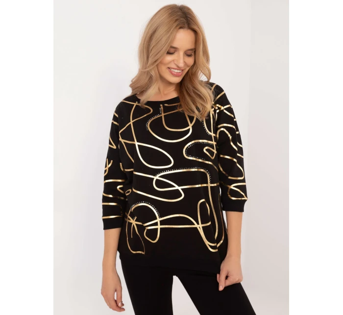 Halenka CLM BZ model 20683836 černá - FPrice Halenka CLM BZ model 20683836 černá - FPrice