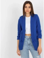 DHJ MA 7684 bunda.15P tmavě modrá