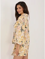 IT MA bunda FL10233.84 žlutá IT MA bunda FL10233.84 žlutá