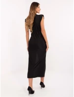 Sukienka IT SK model 21441208 czarny - FPrice