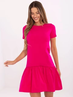 Šaty RV SK model 17034980 fuchsiová - FPrice