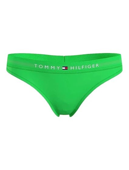 Dámská tanga UW0UW04146-LWY - Tommy Hilfiger
