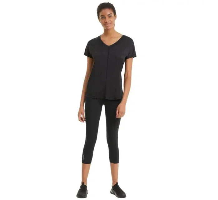 Dámské 3/4 kalhoty W 520266 01 černé - Puma Dámské 3/4 kalhoty W 520266 01 černé - Puma