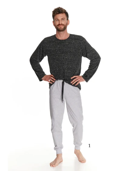 Pánské pyžamo 2820 VITO L-2XL