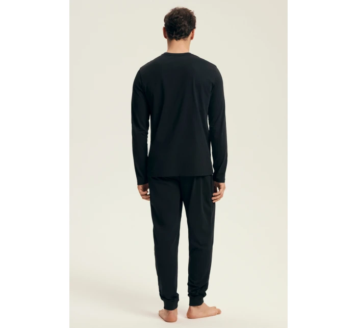 PÁNSKÉ PYŽAMO LOGER 43469 AW25