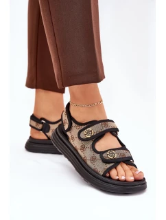 Sandály  model 209904 Step in style