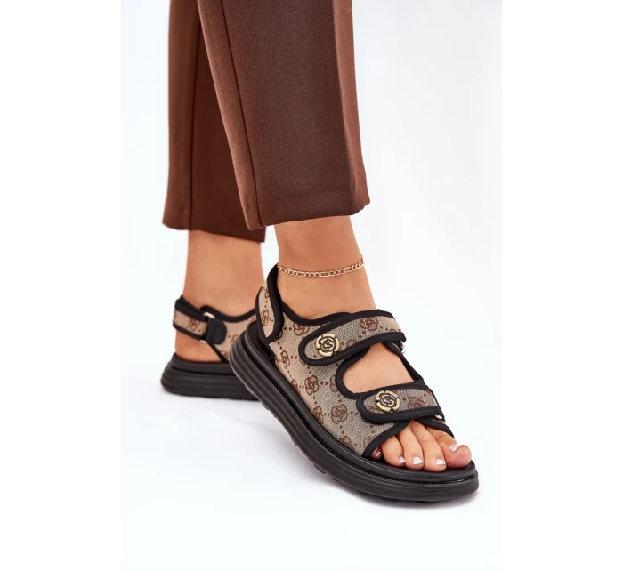 Sandály  model 209904 Step in style