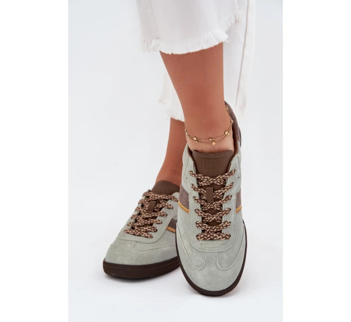 Sportovní obuv model 216482 Step in style Sportovní obuv model 216482 Step in style