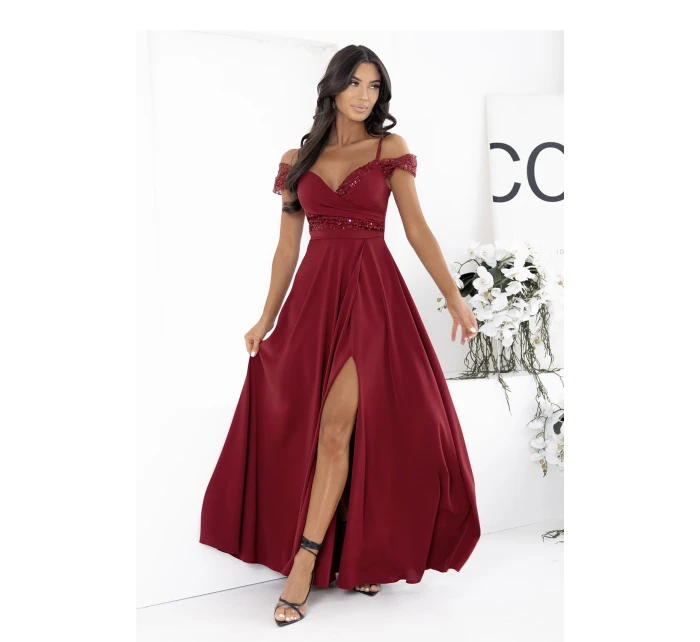 Dlouhé šaty  model 224689 With You