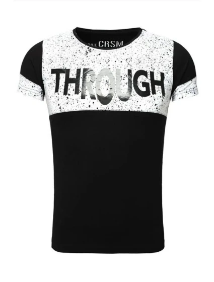 T-shirt model 61315 YourNewStyle