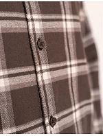 Pyžamo Moraj PDM5700-003 dlouhé rukávy, velikosti M–4XL, rozepínací