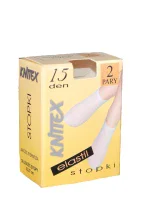 Silonkové ponožky Knittex 15 den A'2