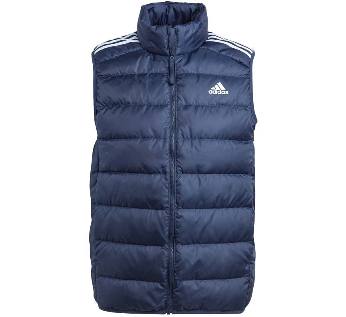 Adidas Essentials 3-Stripes Light Down Vest M IK3210 pánské