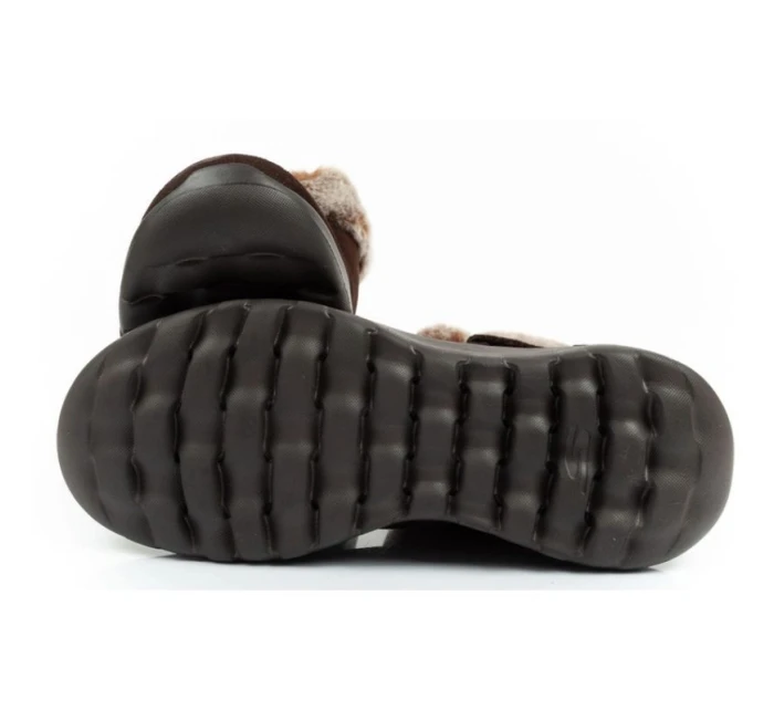 Boty Skechers On-The-Go W 144041/CHOC