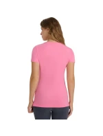 Dámské tričko růžové WAW25TTSH 54S model 21391900 - 4F Dámské tričko růžové WAW25TTSH 54S model 21391900 - 4F