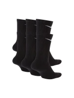 Ponožky Everyday Plus Cush 6 černé 010 model 21391934 - NIKE Ponožky Everyday Plus Cush 6 černé 010 model 21391934 - NIKE