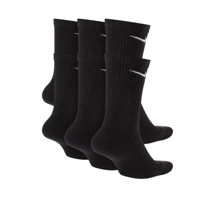 Ponožky Everyday Plus Cush 6 černé 010 model 21391934 - NIKE Ponožky Everyday Plus Cush 6 černé 010 model 21391934 - NIKE