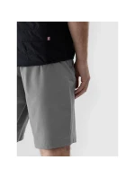 Pánská černá pánská běžecká vesta Primaloft model 21431405 - 4F Pánská černá pánská běžecká vesta Primaloft model 21431405 - 4F