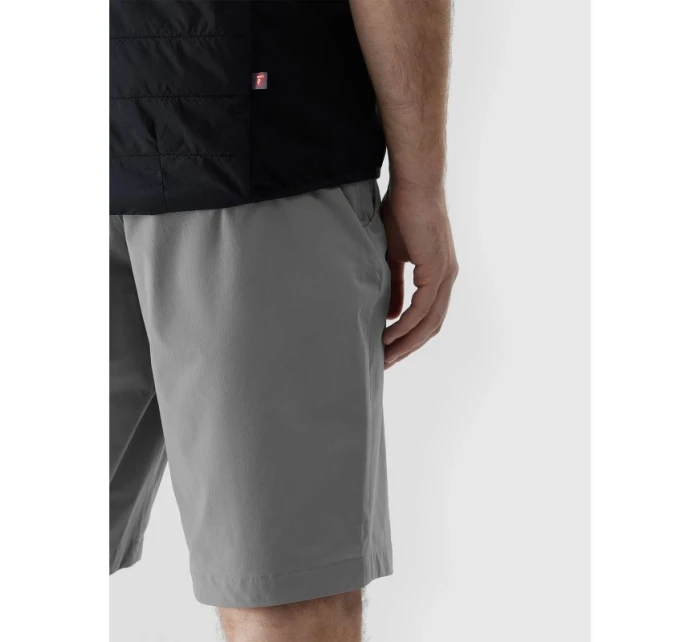 Pánská černá pánská běžecká vesta Primaloft model 21431405 - 4F Pánská černá pánská běžecká vesta Primaloft model 21431405 - 4F