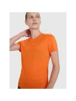 Dámské běžecké tričko model 21434465 - 4F Dámské běžecké tričko model 21434465 - 4F