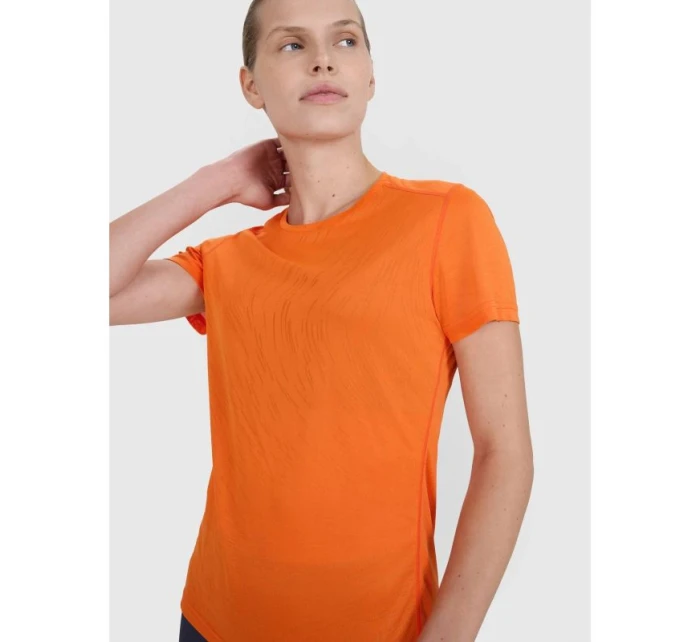 Dámské běžecké tričko model 21434465 - 4F Dámské běžecké tričko model 21434465 - 4F