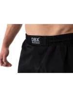 Šortky Bushido MMA Shorty Training Shorts Black S