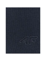 Chlapecká mikina s kapucí model 21476853 - 4F Chlapecká mikina s kapucí model 21476853 - 4F