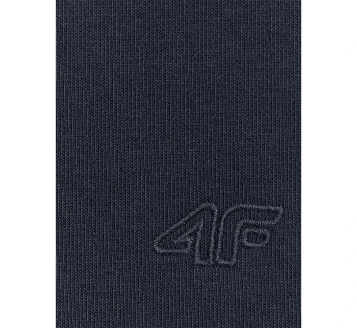 Chlapecká mikina s kapucí model 21476853 - 4F Chlapecká mikina s kapucí model 21476853 - 4F