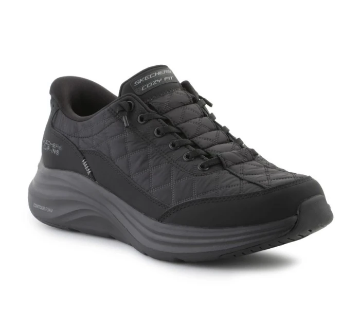 SlipIns: Foam Cozy Black model 21759504 - Skechers SlipIns: Foam Cozy Black model 21759504 - Skechers