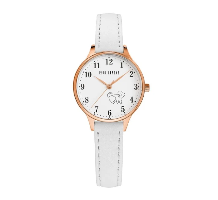 Paul Lorens Kids' Watch Dog PL12491A2-3C2-3 + BOX dětské Paul Lorens Kids' Watch Dog PL12491A2-3C2-3 + BOX dětské