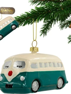 PLASTOVÉ VÝLISKY BAUBLE SAFE BUS
