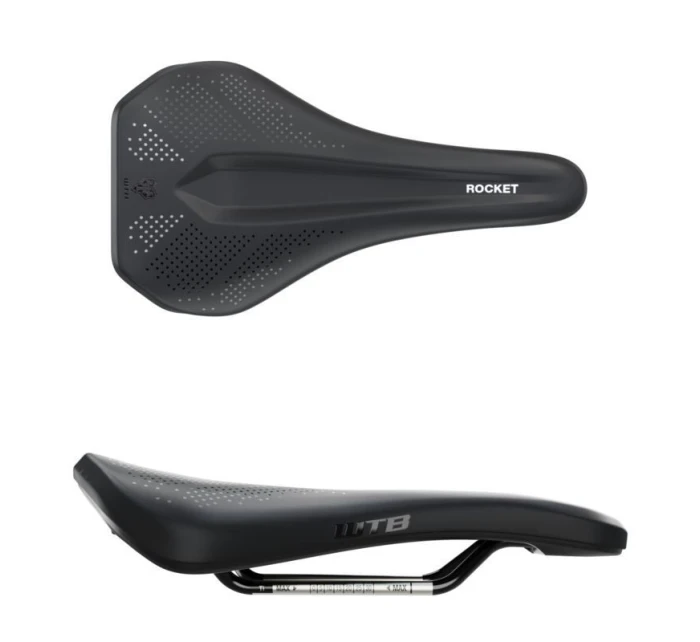 Siodełko FF Titanium model 21855710 - WTB Siodełko FF Titanium model 21855710 - WTB