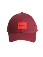Kšiltovka Hugo Boss Maroon - model 21932667