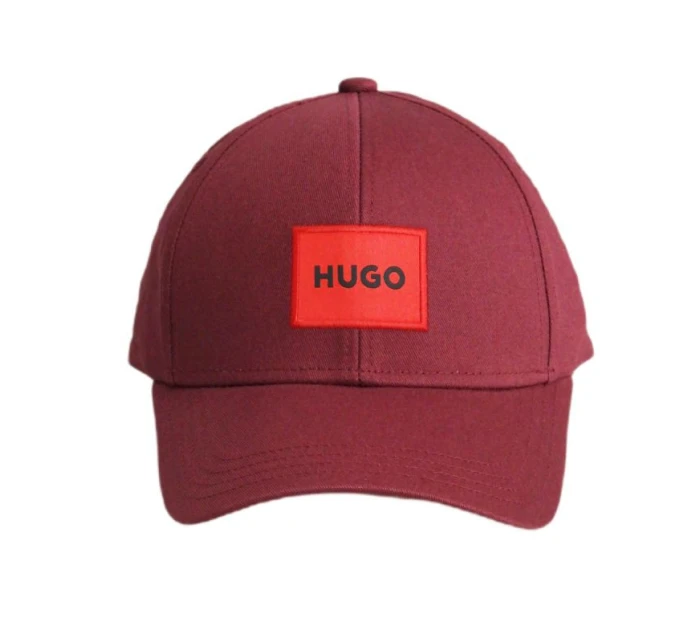 Kšiltovka Hugo Boss Maroon - model 21932667