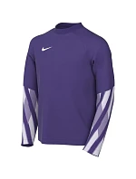 Dětské tričko Nike Dri-Fit Park V Stadium fialové HV8318 507