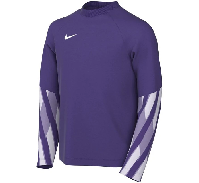 Koszulka dla Nike DriFit Park V Stadium fioletowa model 22001953 - EB FIT Koszulka dla Nike DriFit Park V Stadium fioletowa model 22001953 - EB FIT