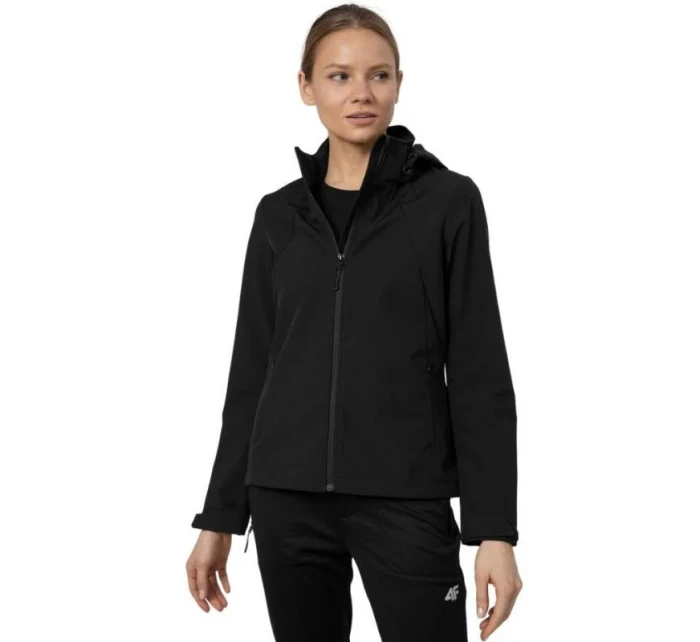Dámská softshellová bunda W H4Z22 SFD001 20S - 4F