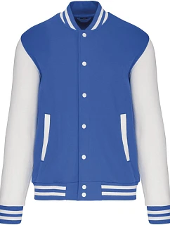 K 497 Unisex bunda  light royal/white model 22509842 - Kariban